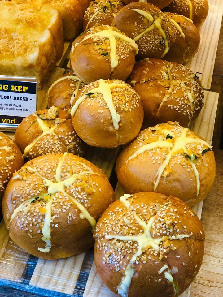 Ba Hưng Bakery