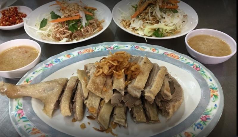 Cháo Vịt Bà Lâm
