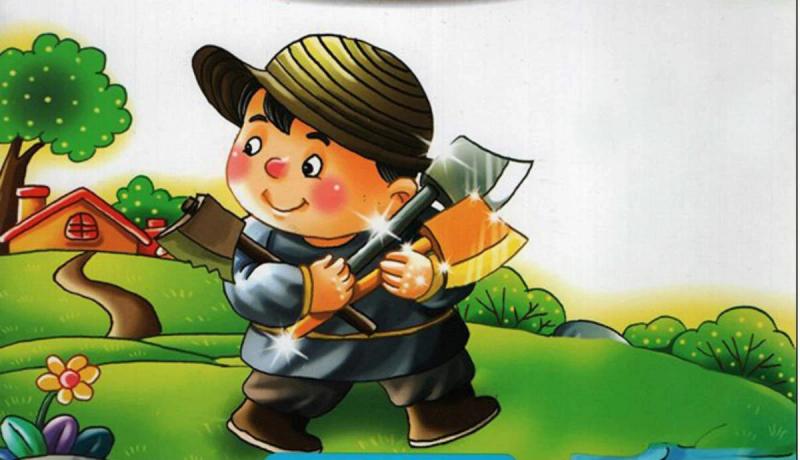 Truyện Ba lưỡi rìu