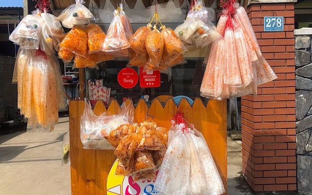 Bà Ly - Chuyên Bánh Tráng