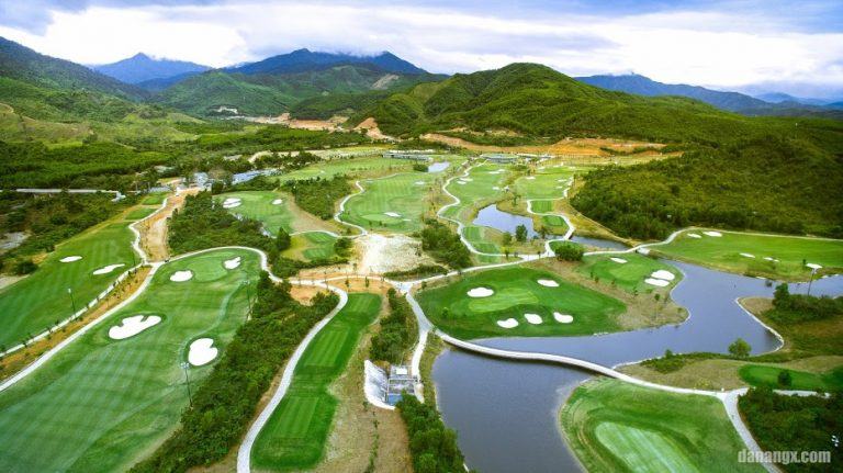 Sân golf Bà Nà Hill Golf Club