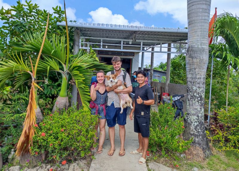 Bà Ngoại Homestay
