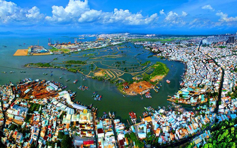 Bà Rịa, Vũng Tàu - Thành phố biển