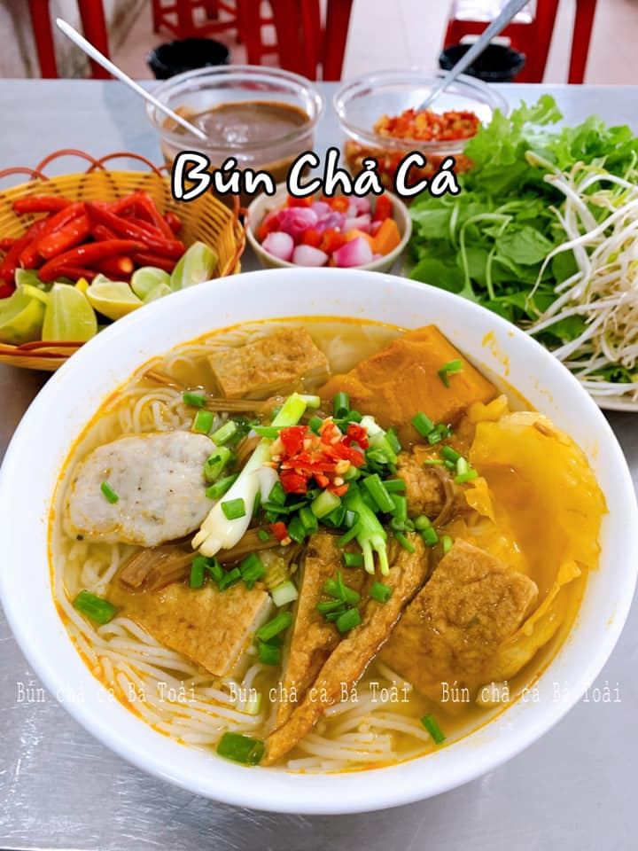 Bà Toải - Bún Riêu & Bún Chả Cá
