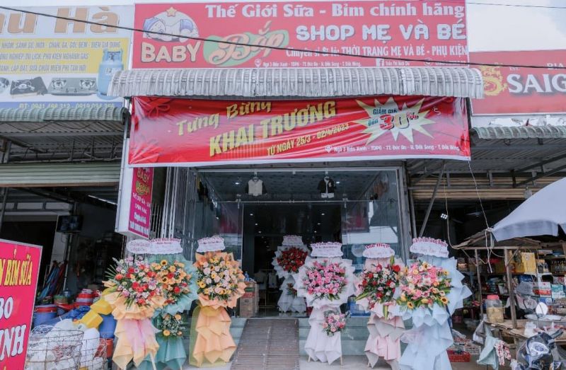 Baby Bắp