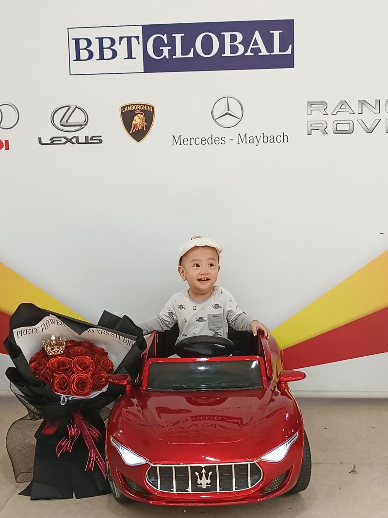 Baby Của Tôi