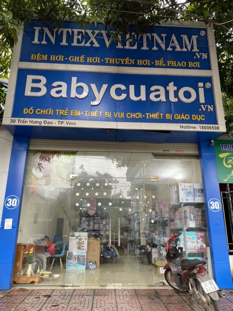 BABY CỦA TÔI