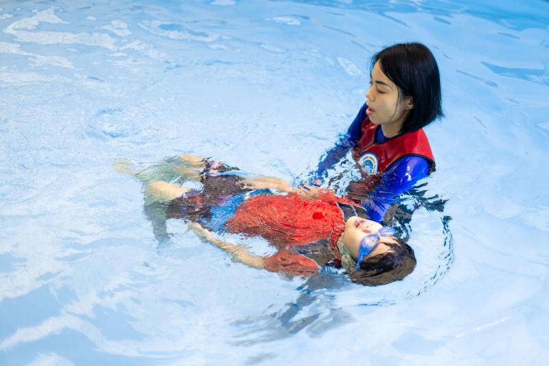 Baby Fish Swim Academy
