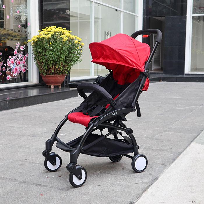 Xe đẩy Baby Plaza