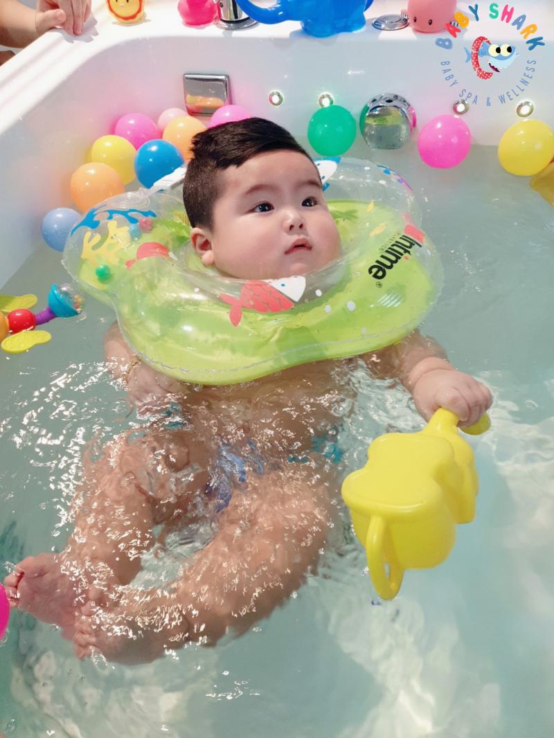 Baby Shark Spa