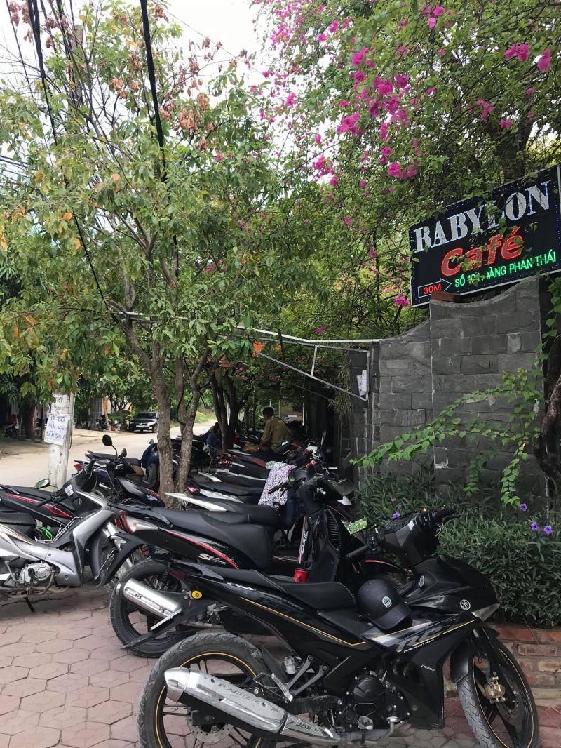 Babylon Café