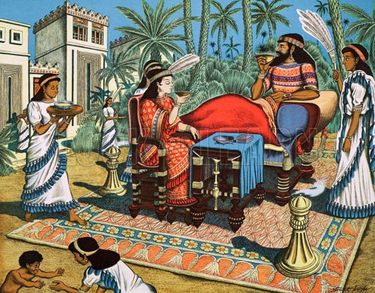 Xã hội Babylon cổ đại
