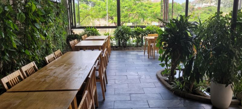 Babylon Steak Garden