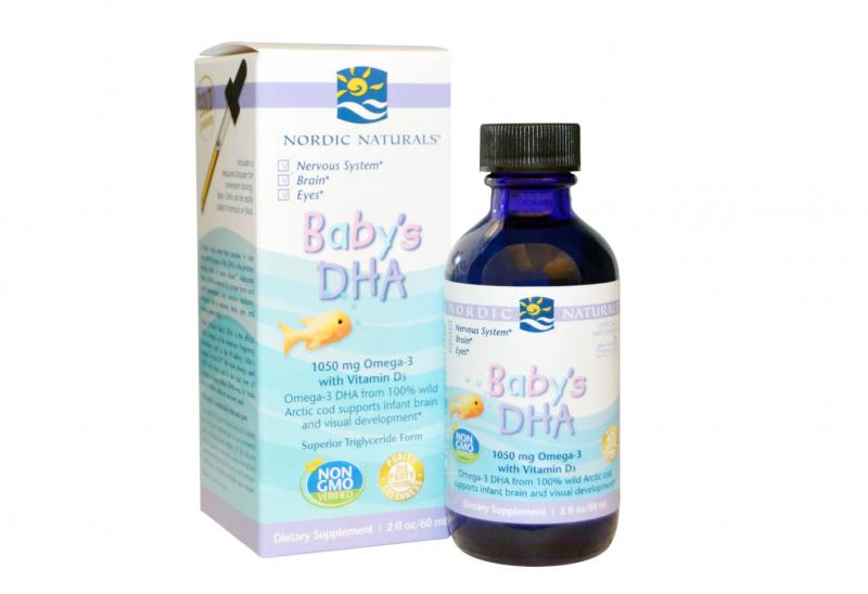 Baby’s DHA
