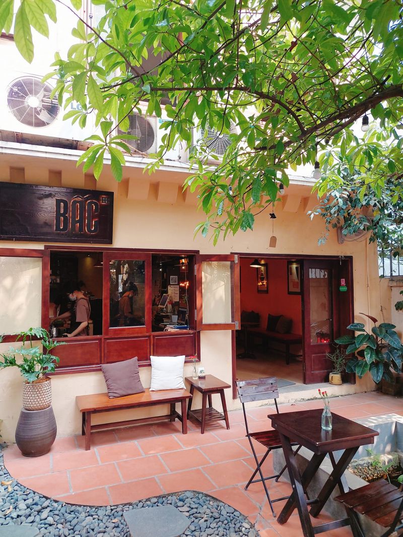 Bấc Cafe & Chill