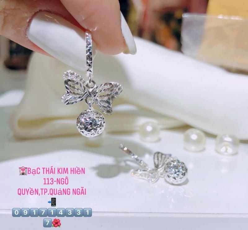 Bạc Cao Cấp Thái Kim Hiền