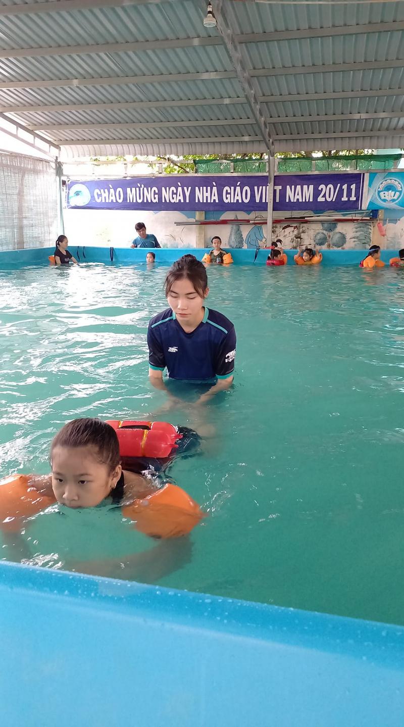 Bạc Liêu Swimming