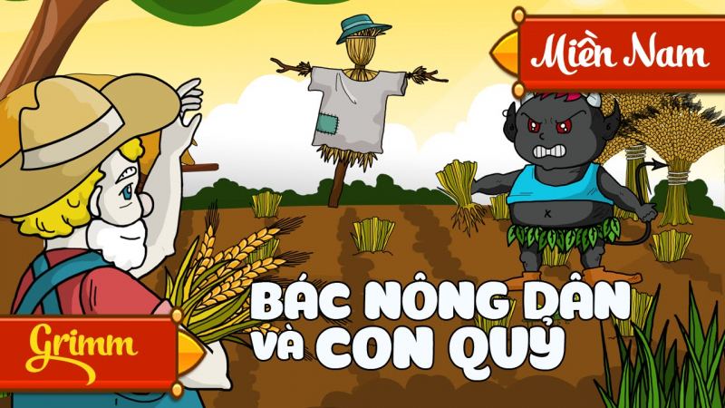 Bác nông dân và con quỷ