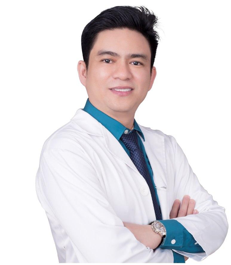 Bác sĩ Chiêm Quốc Thái
