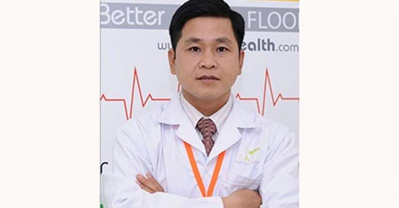 Bác sĩ Chuyên khoa I Đỗ Tấn Vinh