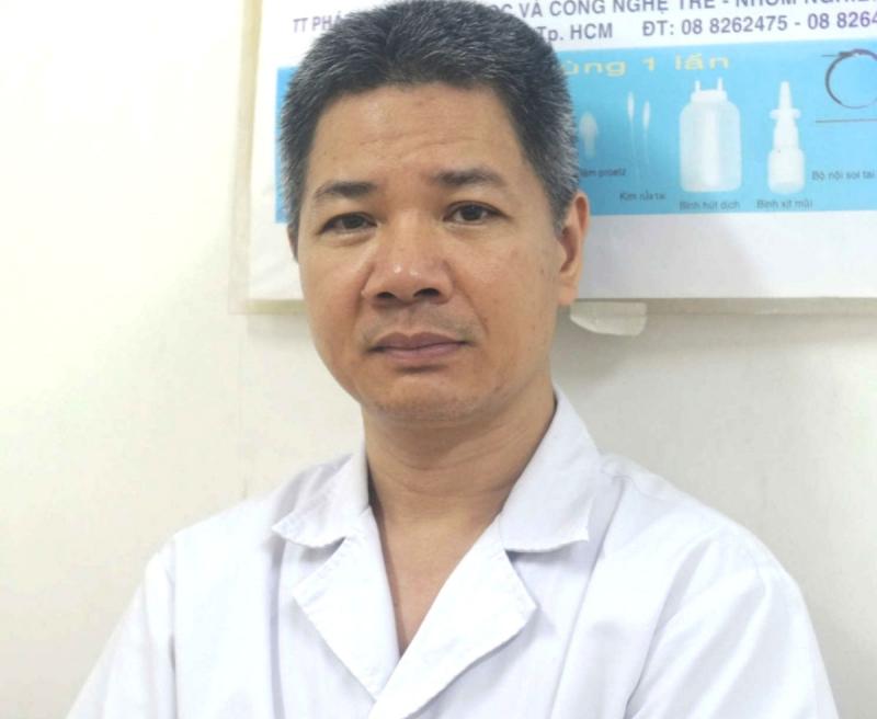 ﻿﻿﻿﻿Bác sĩ Đoàn Tiến Thành