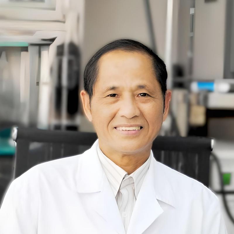 Bác sĩ chuyên khoa II Trần Văn Quang