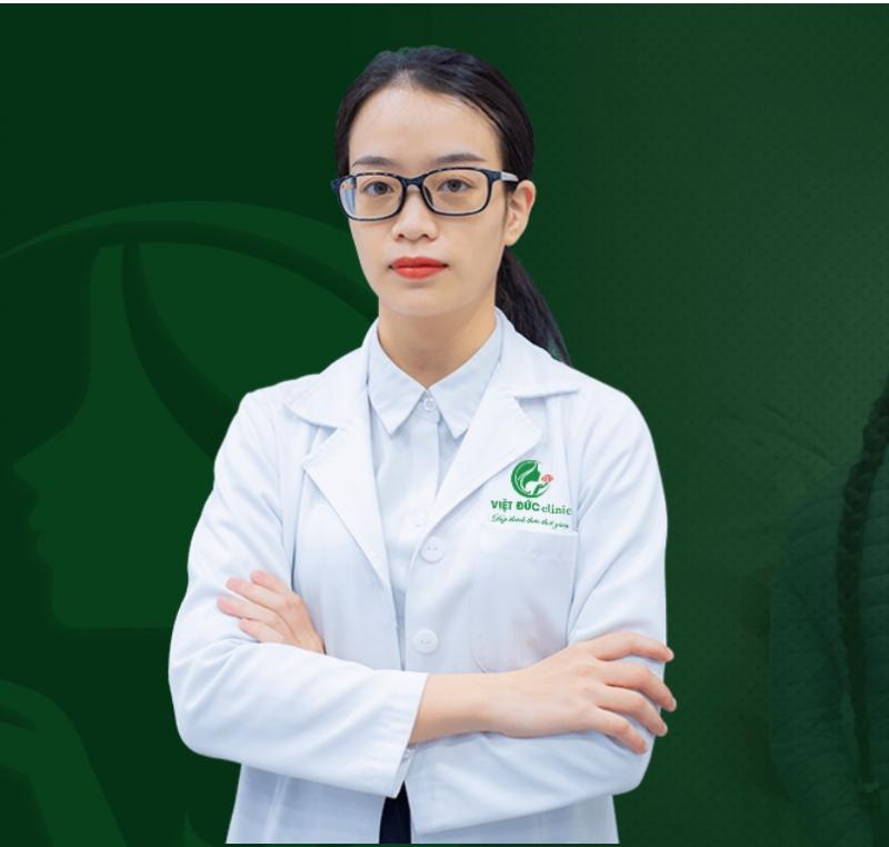 Bác sĩ da liễu Minh Ngọc