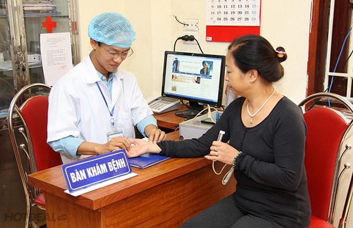Bác sĩ Đinh Xuân Hoàng