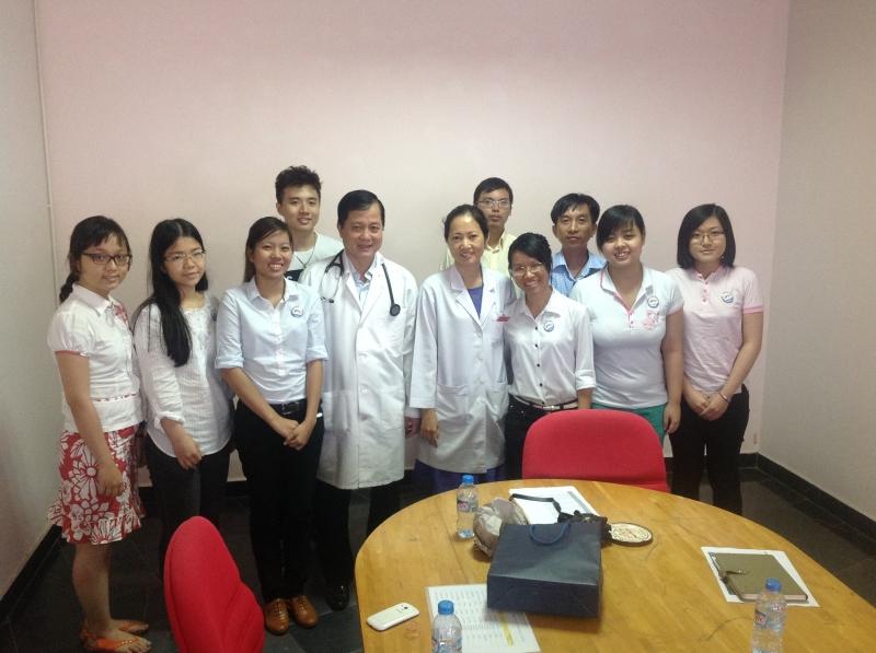 PGS.TS.BS Đỗ Quang Huân