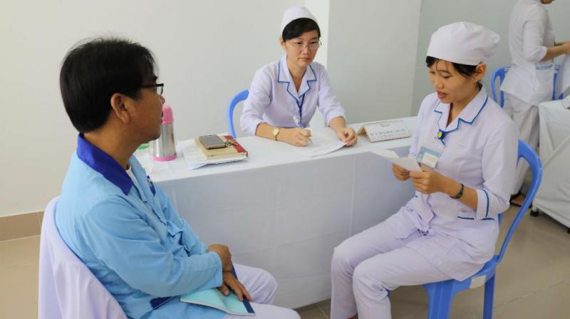 Ngành nghề Y sĩ