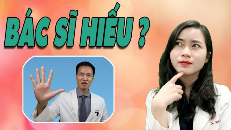 Kiến thức chăm sóc da của bác sĩ Hiếu nhận được sự quan tâm của nhiều người