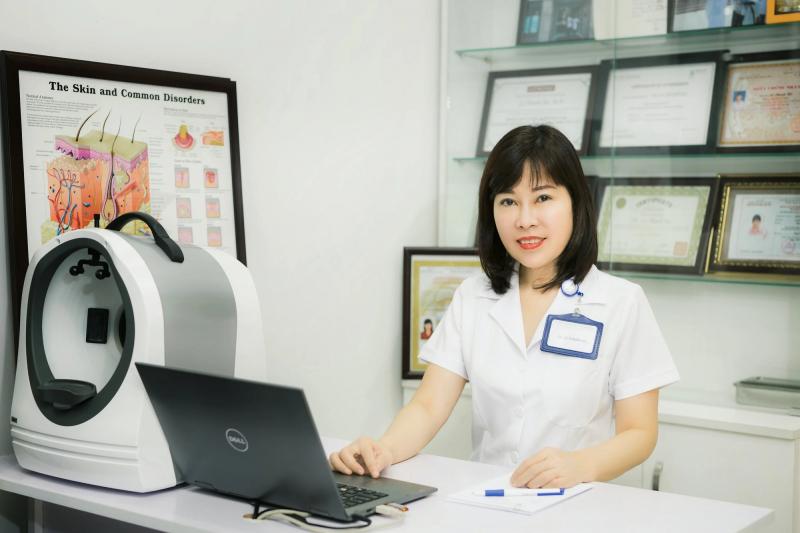 Bác sĩ Lã Thanh Hà