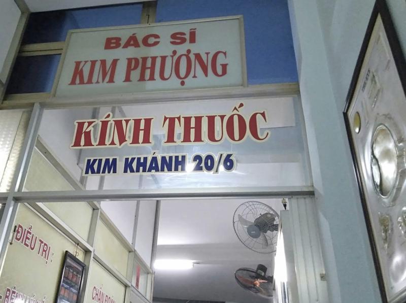 Bác sĩ Mai Kim Phượng