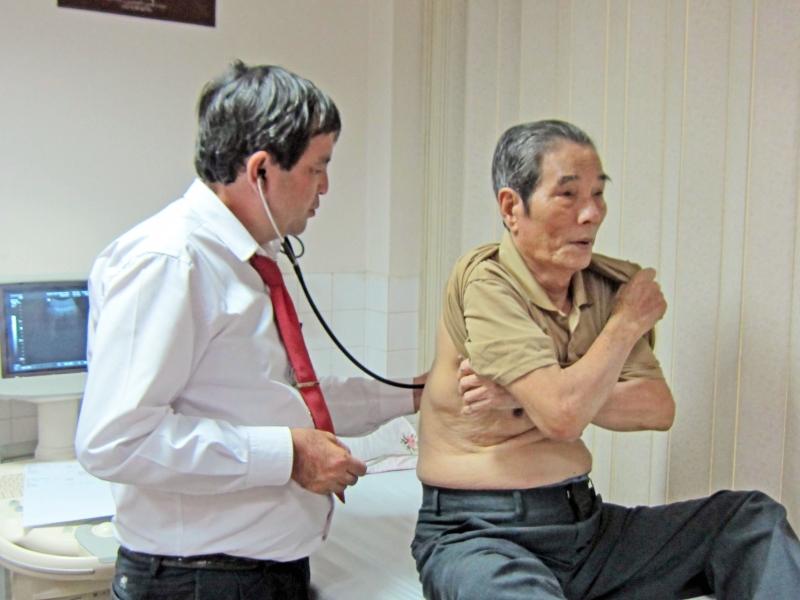 PGS.TS.BS Nguyễn Hoài Nam
