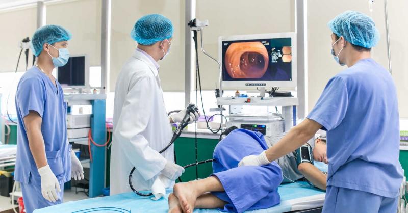 Bác sĩ Chuyên khoa II Nguyễn Thị Tuyết Vân chuyên khám chữa bệnh về đại tràng