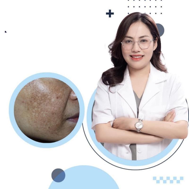 Bác sĩ Thanh Tâm