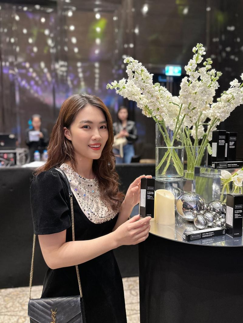 Bác sĩ da liễu Thanh Trang