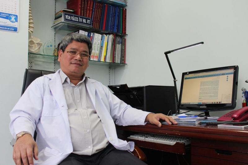 Bác sĩ Võ Xuân Sơn