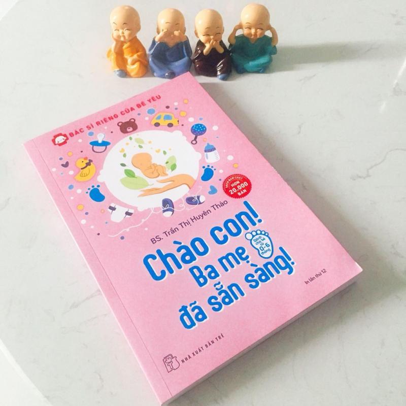 Bác sỹ riêng của bé yêu - Chào con ba mẹ đã sẵn sàng