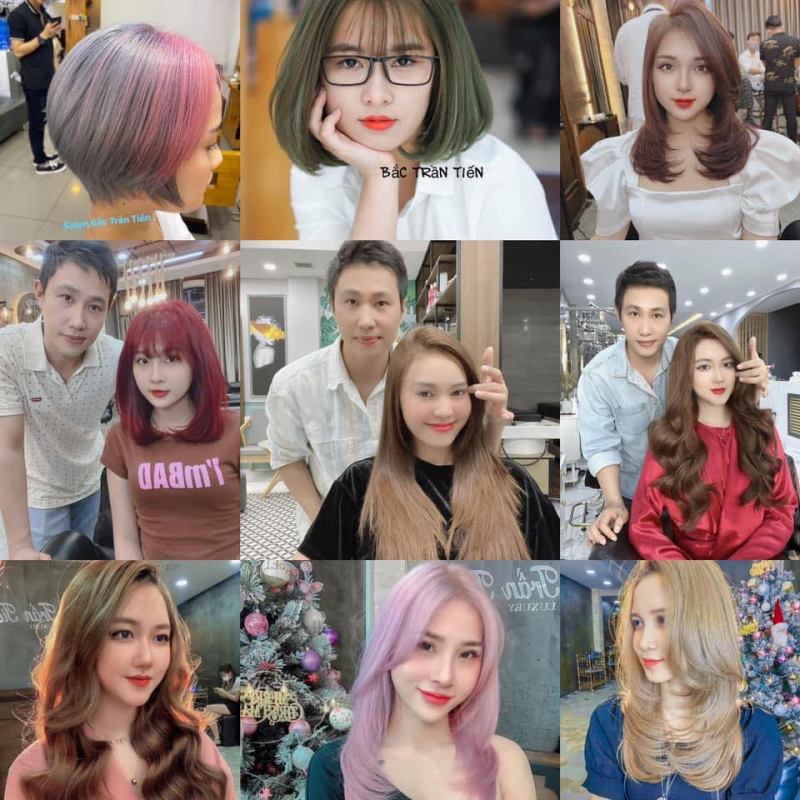 Bắc Trần Tiến Hair Salon