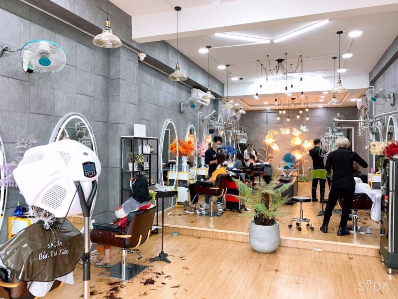 Hair Salon Bắc Trần Tiến
