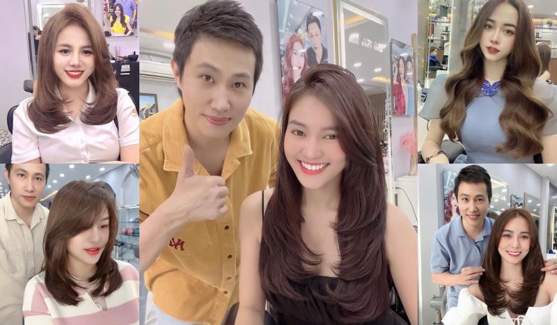 Hair Salon Bắc Trần Tiến