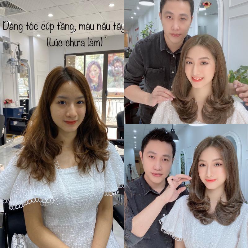 Bắc Trần Tiến - Long Thành