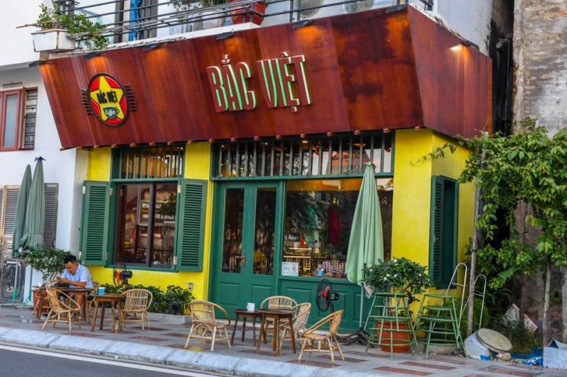 Bắc Việt Coffee