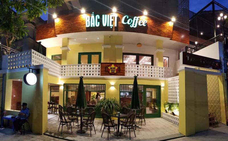 Bắc Việt Coffee