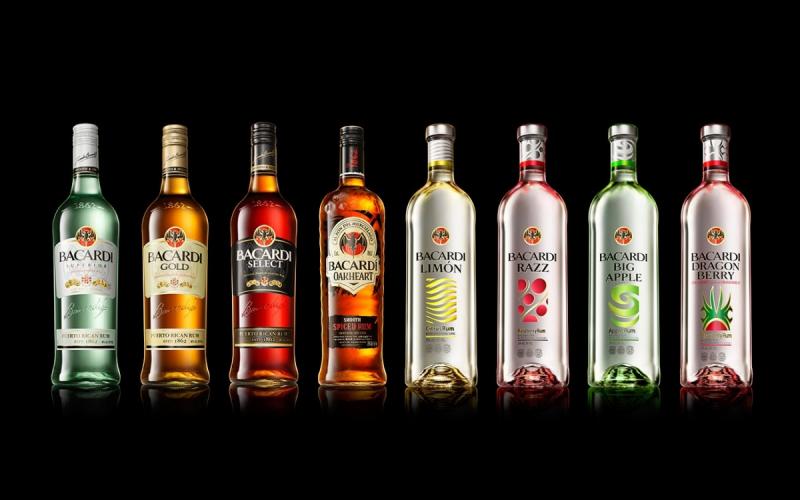 Bacardi Rhum