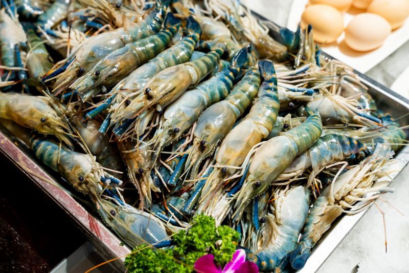 Bacarot - Buffet Hải Sản