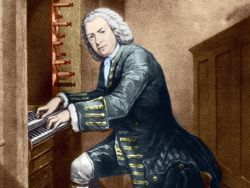 Bach