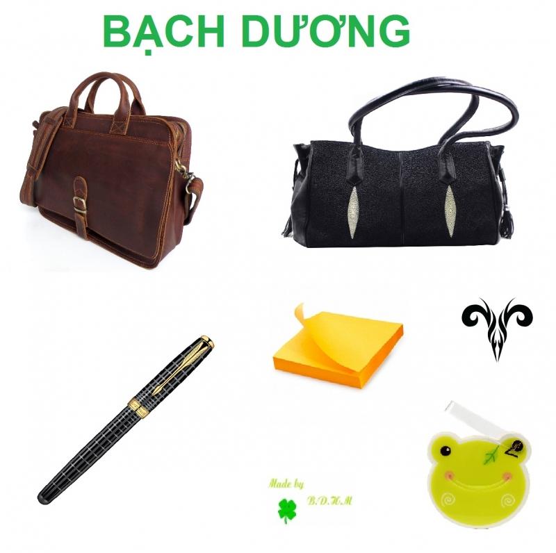 Món quà dành tặng cung Bạch Dương