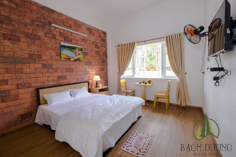 Bạch Dương Homestay - Homestay Măng Đen